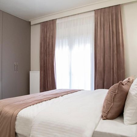 Deka Luxury Apartment Trikala  Luaran gambar