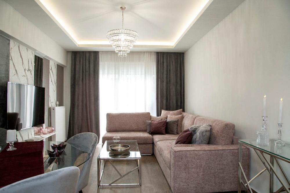 Deka Luxury Apartment Trikala  Luaran gambar