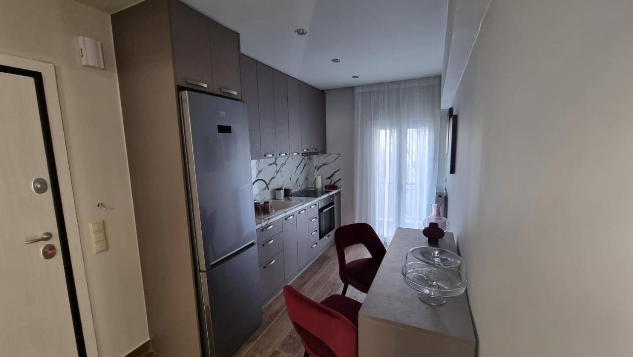 Deka Luxury Apartment Trikala  Luaran gambar