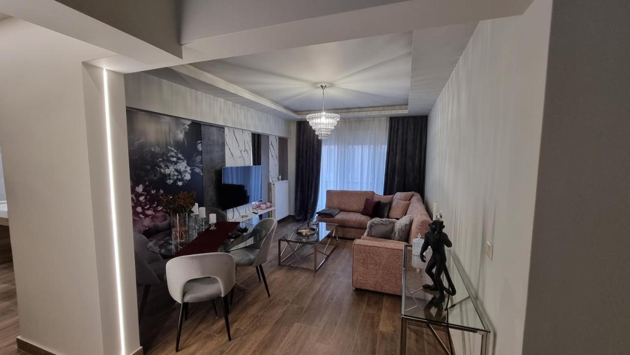 Deka Luxury Apartment Trikala  Luaran gambar