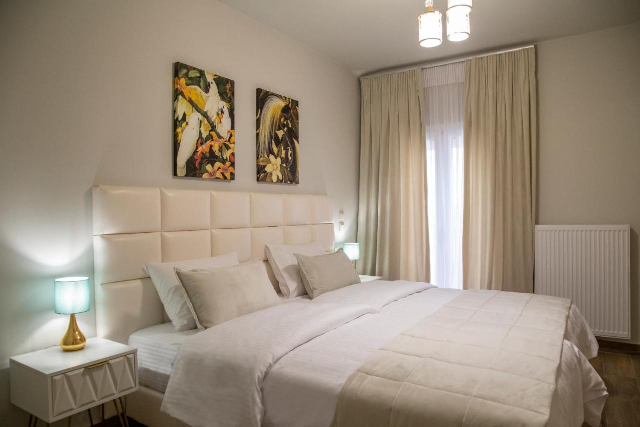 Deka Luxury Apartment Trikala  Luaran gambar