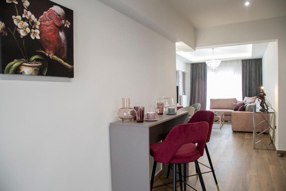 Deka Luxury Apartment Trikala  Luaran gambar