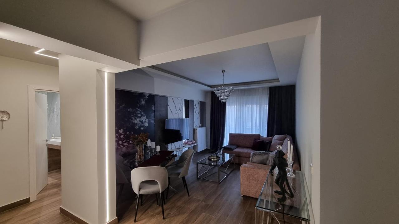 Deka Luxury Apartment Trikala  Luaran gambar