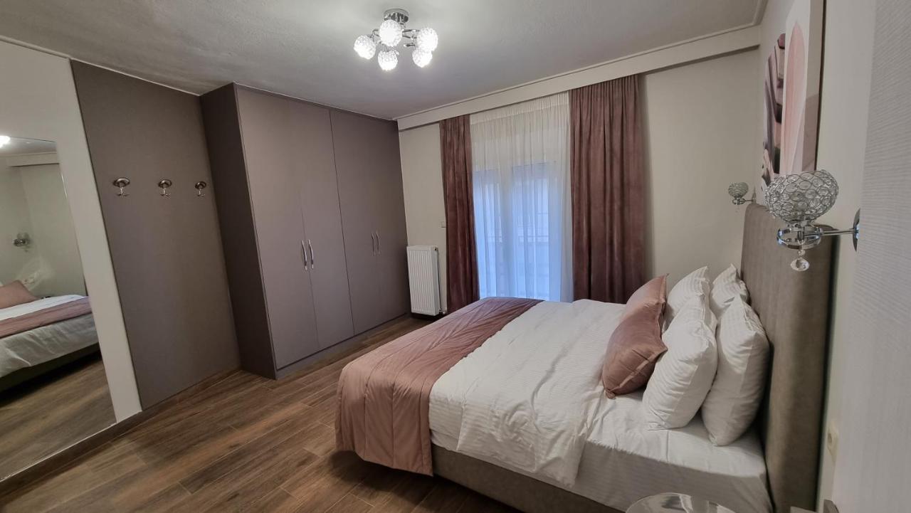 Deka Luxury Apartment Trikala  Luaran gambar